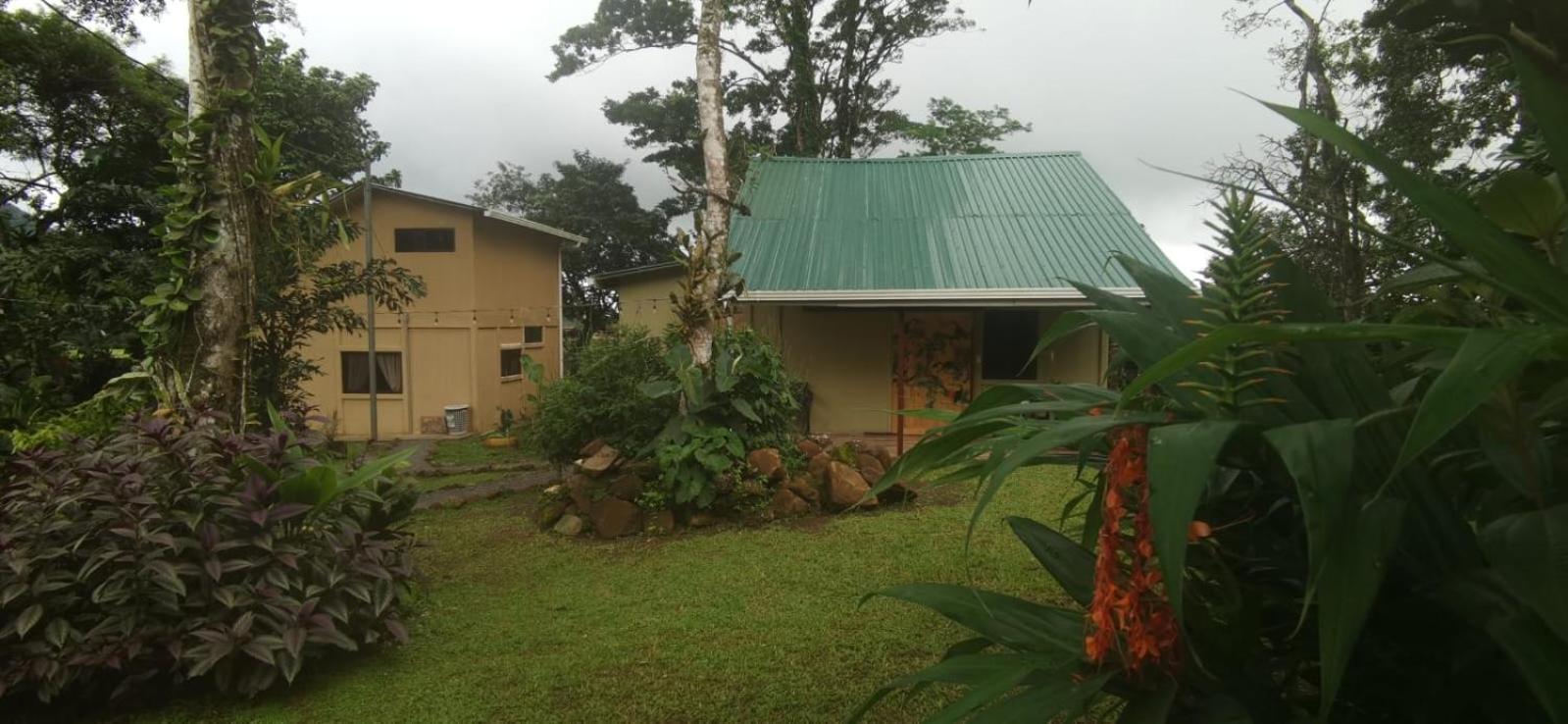 Greenhouse Loft Miravalles Aguas Claras  Exterior photo