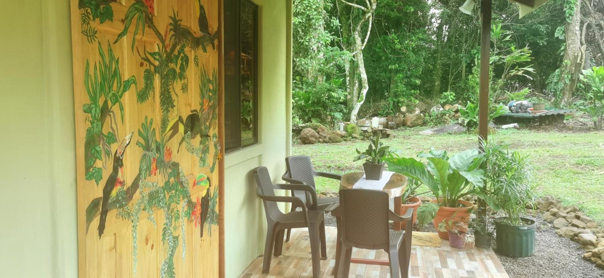 Greenhouse Loft Miravalles Aguas Claras  Exterior photo